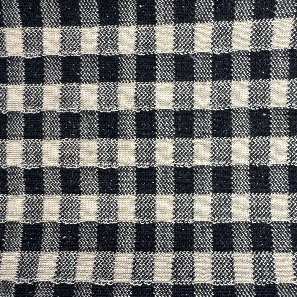 ZARA Gingham Pull-On Pants | Elastic Waist | Black & Beige | 2–3Y | NWT - Picture 5 of 6